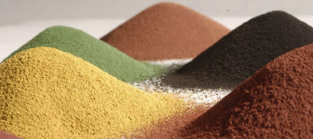 Органические пигменты