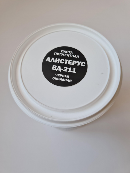 Пигментный концентрат ВД-211 черный железооксидный